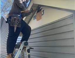 Best Storm Damage Siding Repair  in New Richmond, WI